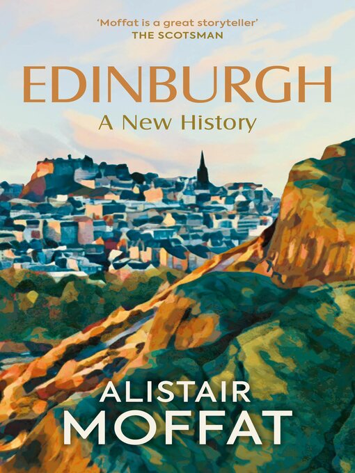 Title details for Edinburgh by Alistair Moffat - Available